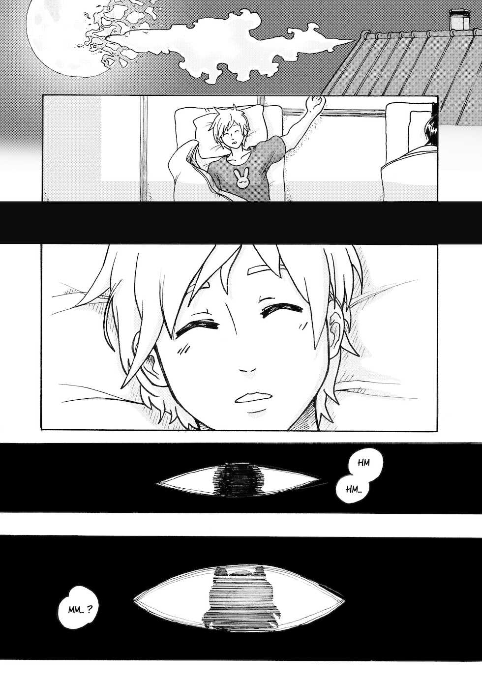 [French Kiss] Black Cat Tango (RWBY) [English] - Page 2