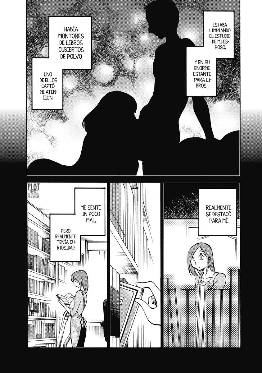 [Tsuyatsuya] Shiori no Nikki vol 01 [Spanish] [Plot Twist no Fansub] - Page 12