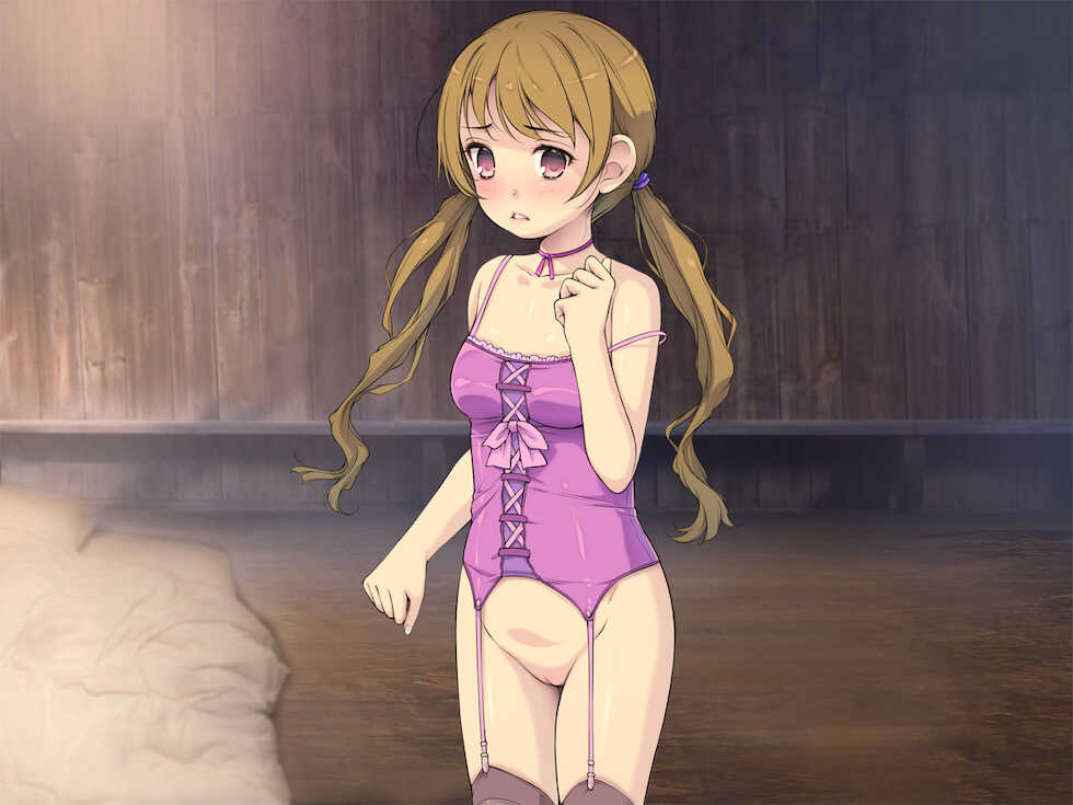 [Kuroge to Momojiru (Yoko Juusuke)] Baishun Mura no Shoujo-tachi ~Ironna Loli o Ippai Okashi Houdai Omatsuri~ - Page 29