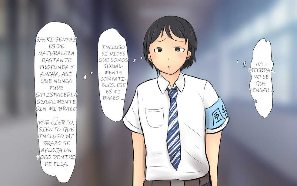 Boku To Futari No Senpai 1-wa & 2-wa Me and my Two Senpais - Ep 1 & 2 (pal maison) ESP - Page 38