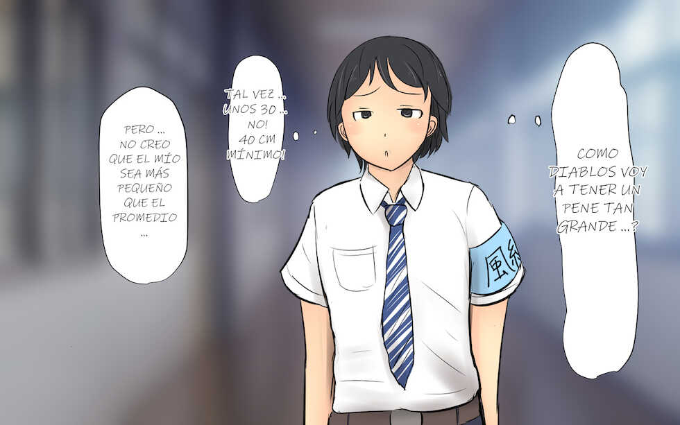Boku To Futari No Senpai 1-wa & 2-wa Me and my Two Senpais - Ep 1 & 2 (pal maison) ESP - Page 39
