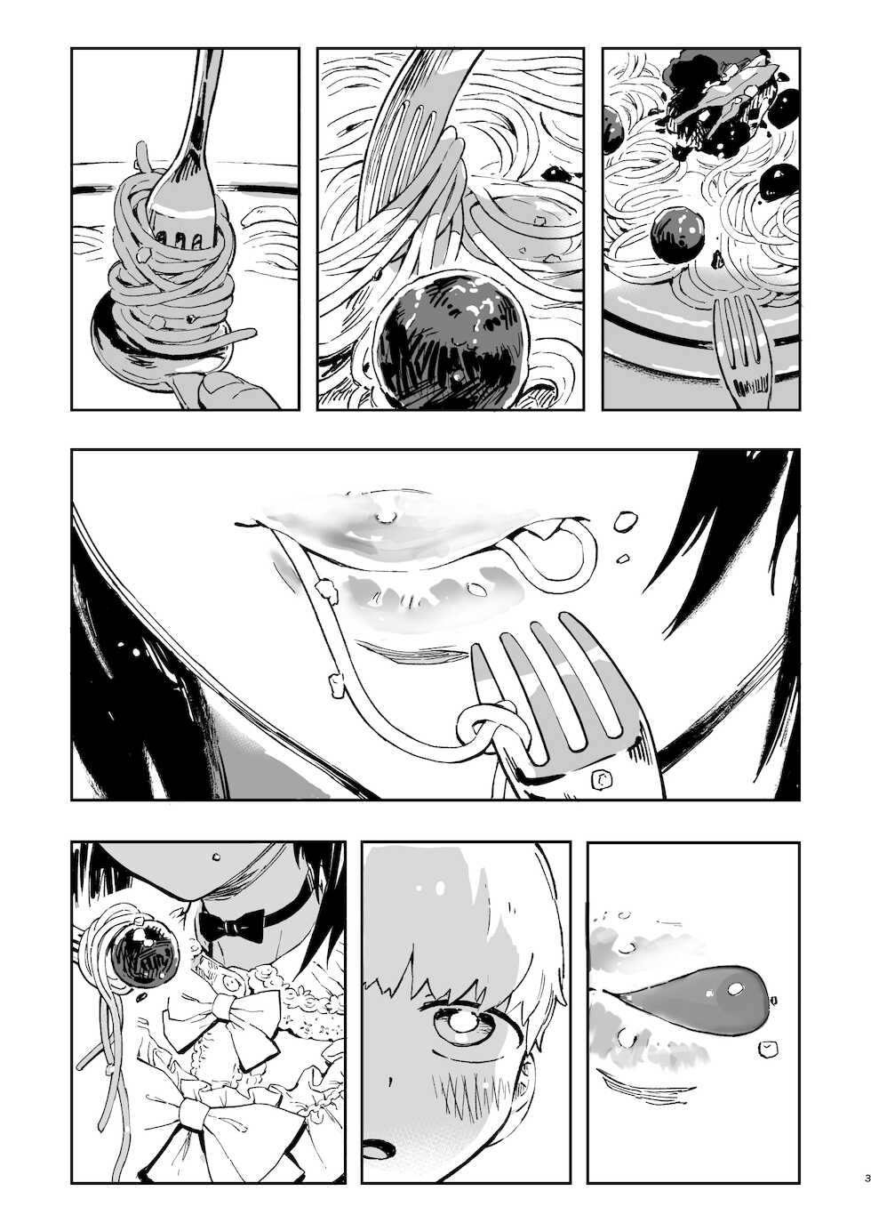 [Norinko] Furi Furi Sakusendesu! (Girls und Panzer) [Digital] - Page 2
