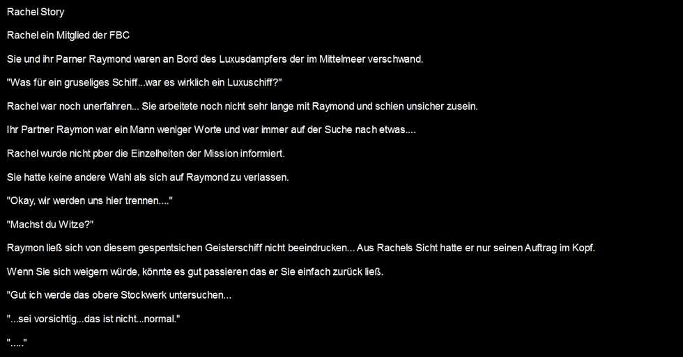 [Deep Rising] Last Hazard 4 (Resident Evil) German Version - Page 39