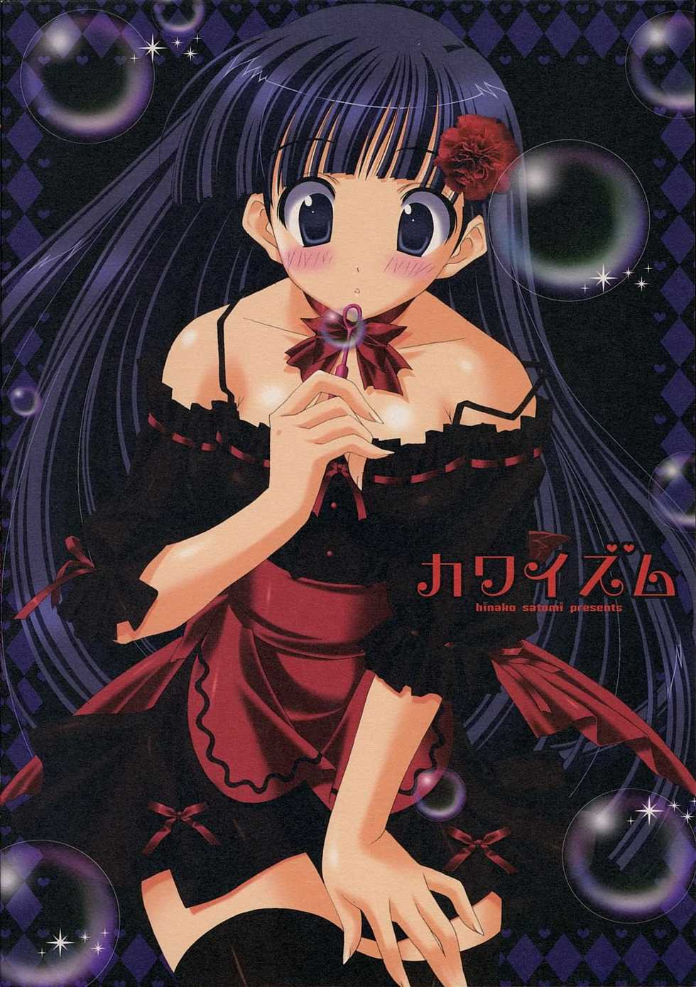 (SC32) [LiZ (Satomi Hinako)] Kawaism (ToHeart 2) - Page 24