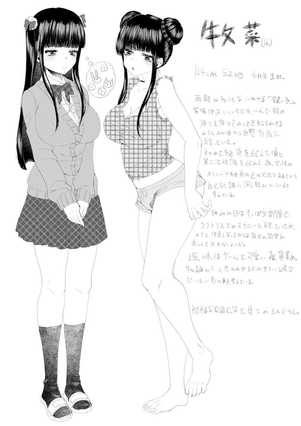 [SPOT! (Sakazaki)] Boyish dakedo xx wa Yowayowa - Page 20