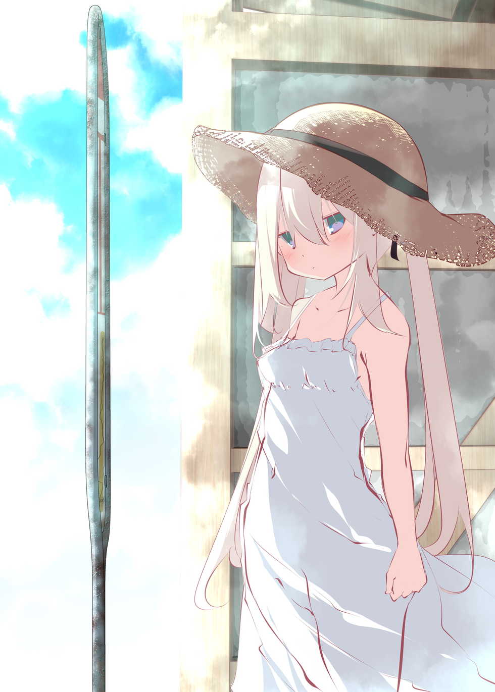 [Tabuchi-san Chi (Tabuchi)] Natsuyasumi dakara Muteikou na Itoko ni Chinko Ireru Hanashi [Chinese] [甜族星人赞助汉化] - Page 2