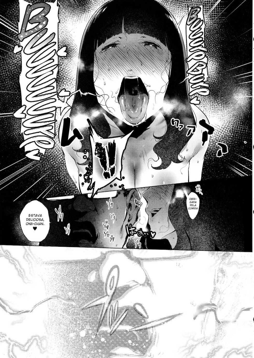 (C96) [Ikumura (Iku)] Iro o Ou [Portuguese-BR] - Page 20