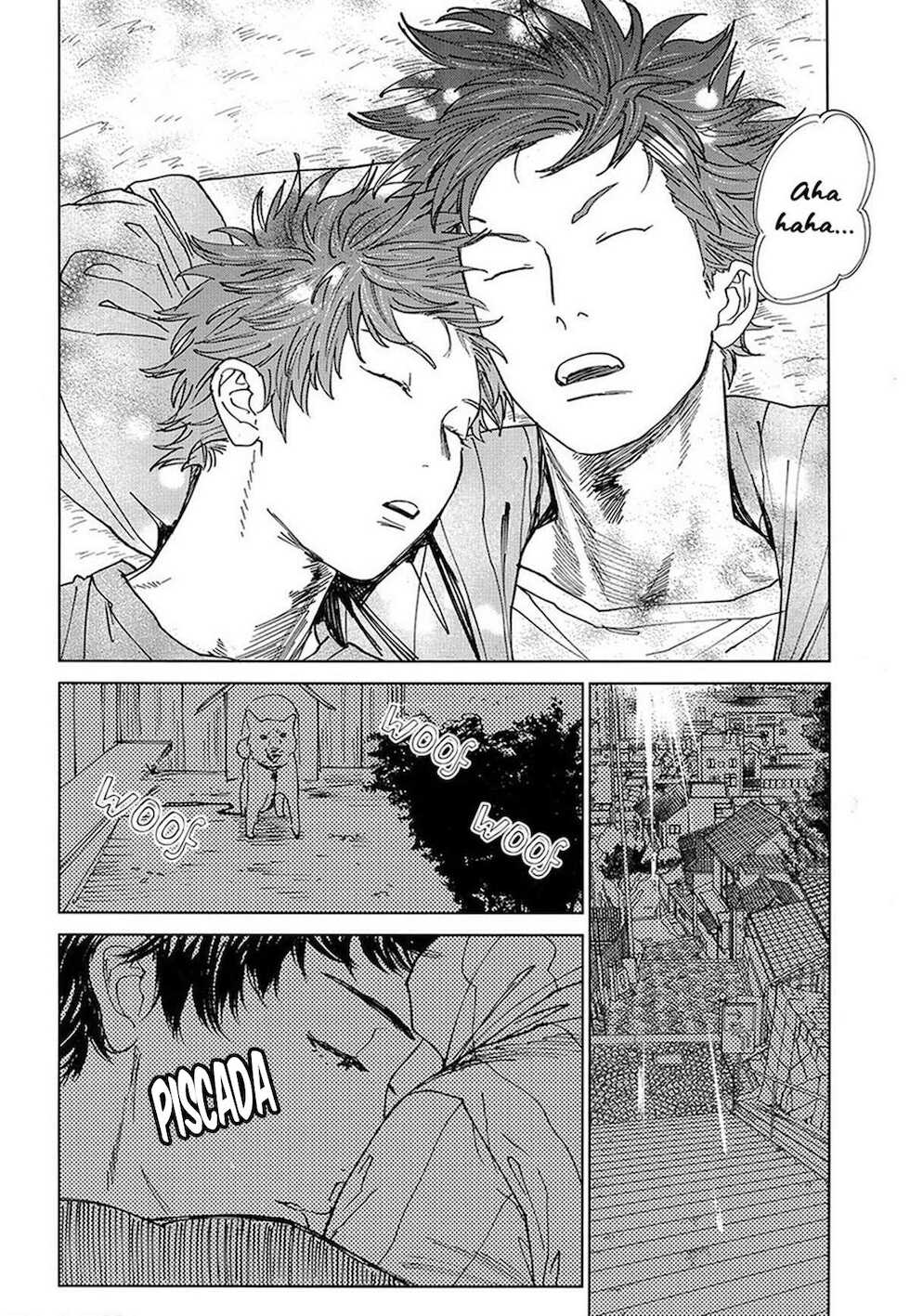 (CCOsaka109) [0-PARTS (Nishida)] Koufuku, Joya no Kane no Oto to Tomoni (DAYS) [Portuguese-BR] - Page 39