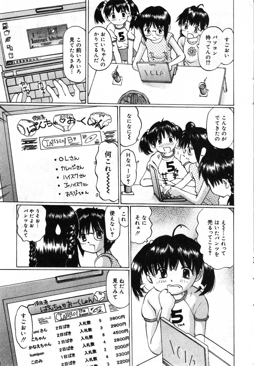 COMIC Minimon Vol. 2 (2002.8) - Page 21