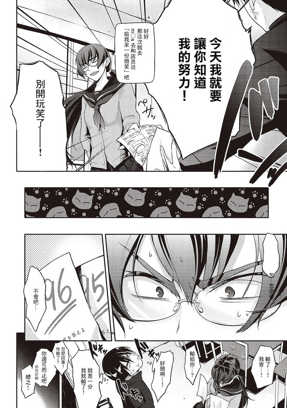 [Kurokoshi You] High Risk Game (Lovepai - Watashi no Oppai Suki desu ka?) [Chinese] [Digital] - Page 2