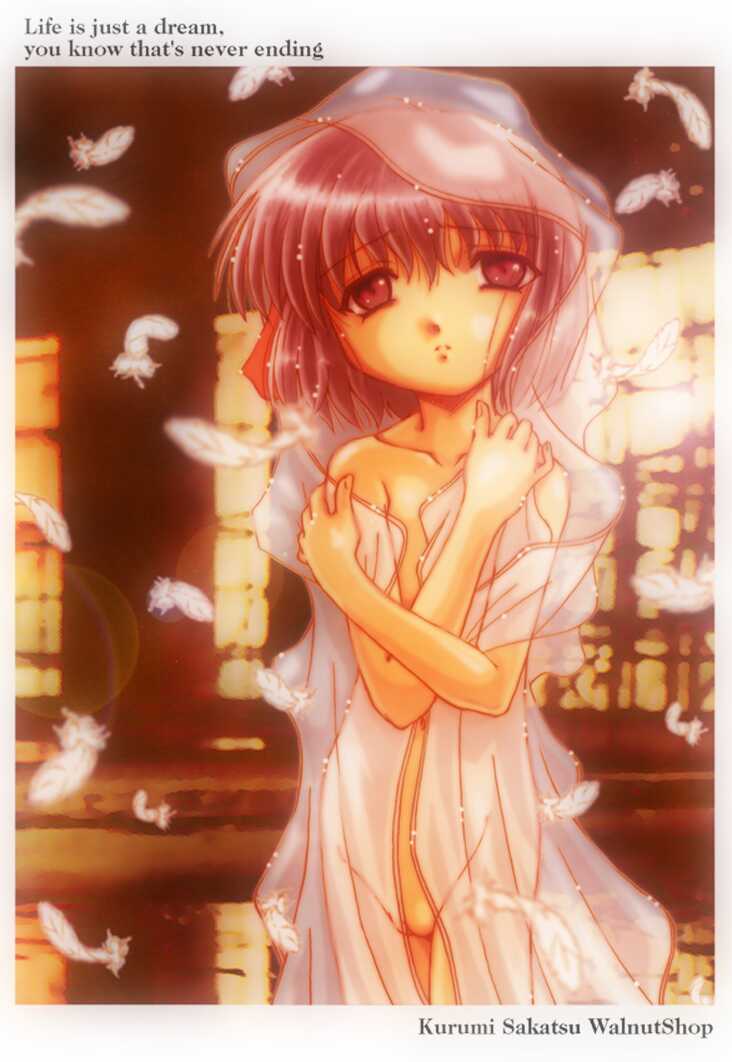 [Anago Pie, WalnutShop (Kondou Tatsuya, Sakatsu Kurumi)] Gift Anagopie CG VOL.3 (Various) - Page 3