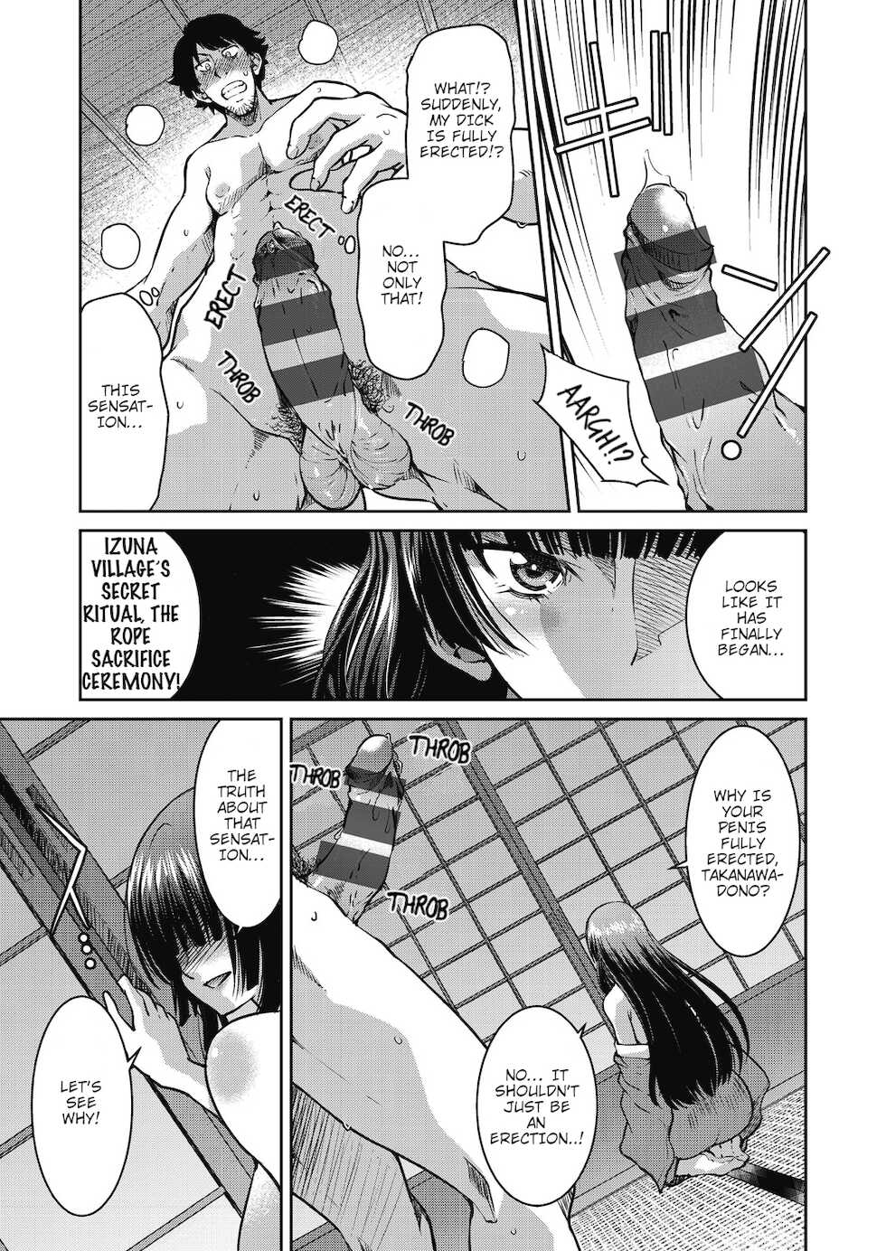[Inoue Yoshihisa] Genjitsu Sekai Cheat Nawashi Nawa no Tsui | Real World Cheat Rope Master Final Rope (Genjitsu Sekai Cheat Nawashi) [English] [shaddy746] - Page 11