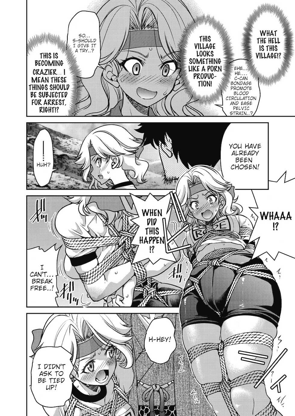 [Inoue Yoshihisa] Genjitsu Sekai Cheat Nawashi Nawa no Tsui | Real World Cheat Rope Master Final Rope (Genjitsu Sekai Cheat Nawashi) [English] [shaddy746] - Page 38