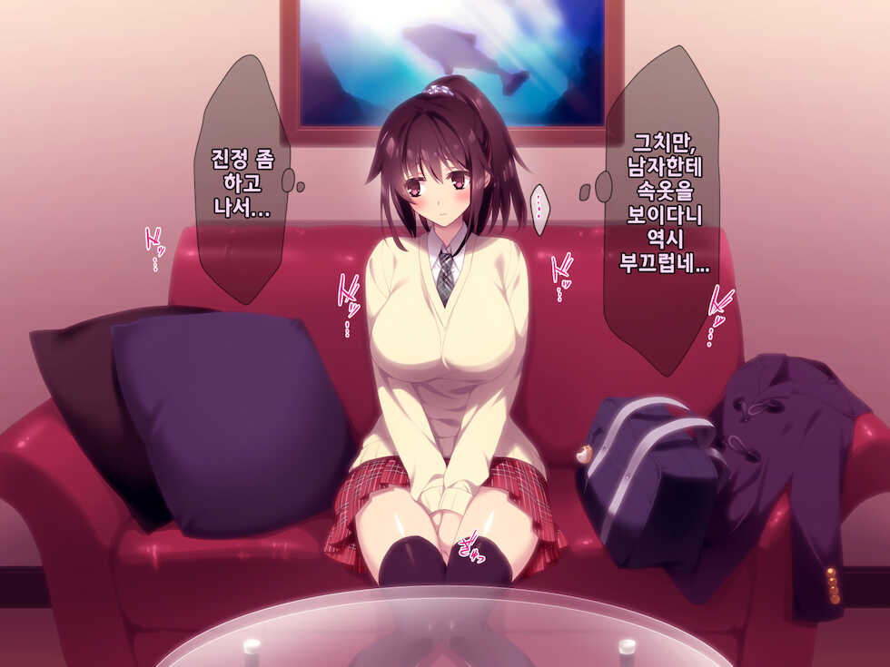 [Lyricbox (Akisoba)] "500 Yen de 10-pun Pants Misemasu" to Iu Enkou Shoujo ni 5-man Yen Tsundemita. | 「500엔에 10분 팬티 보여줍니다」라고 하는 원조교제 소녀에게 5만엔 찔러줘봤다. [Korean] [찌꺼기번역] - Page 13