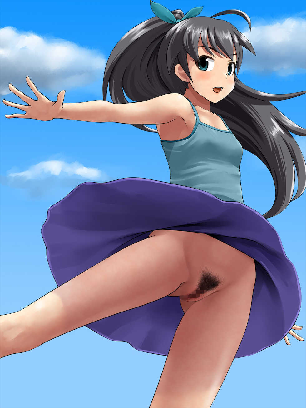 [Tsupan] Futsuu no Pantsu (THE IDOLM@STER) - Page 6