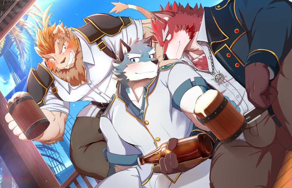 [MonogG] Knight College - Page 1