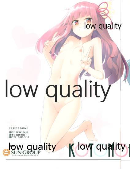 (VOICEROID MARCH 3) [SEACLOUD (Arai Togami)] FREEDOM (VOICEROID) - Page 18