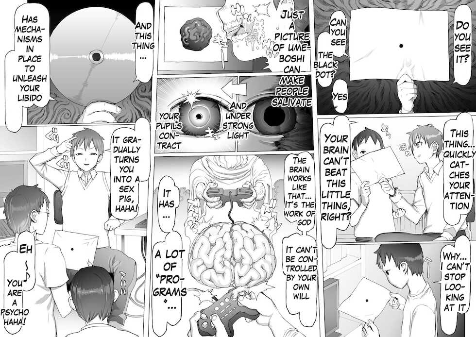 [pinkjoe] Seiheki Kaiaku Noukai Training [English] - Page 33