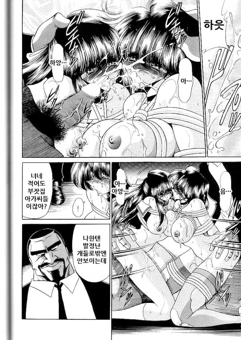 (C59) [Circle Taihei-Tengoku (Horikawa Gorou)] Daisankan | 제3간 [Korean] - Page 17