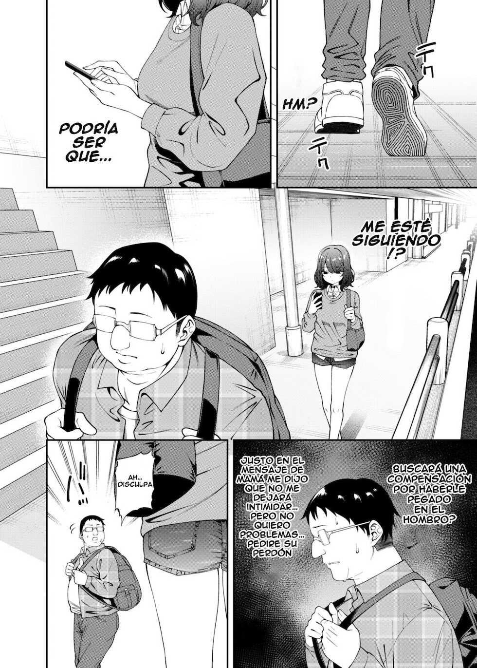 [FLAT (Yukyu Ponzu)] Henaiteki na Kanojo [Spanish] [Leisure] [Digital] - Page 5