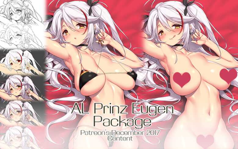 [Fuya] AL Prinz Eugen (Azur Lane) - Page 1