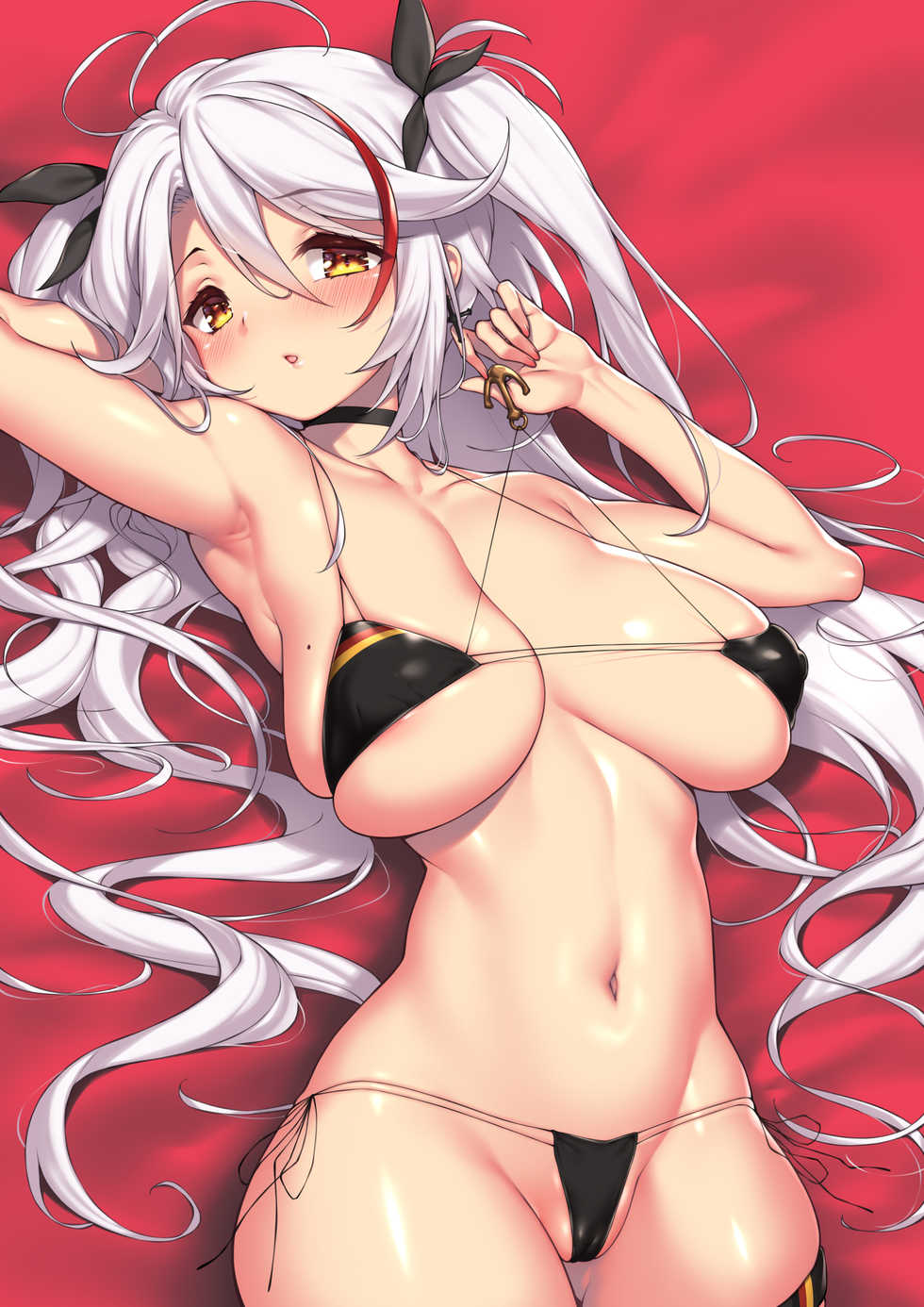[Fuya] AL Prinz Eugen (Azur Lane) - Page 12
