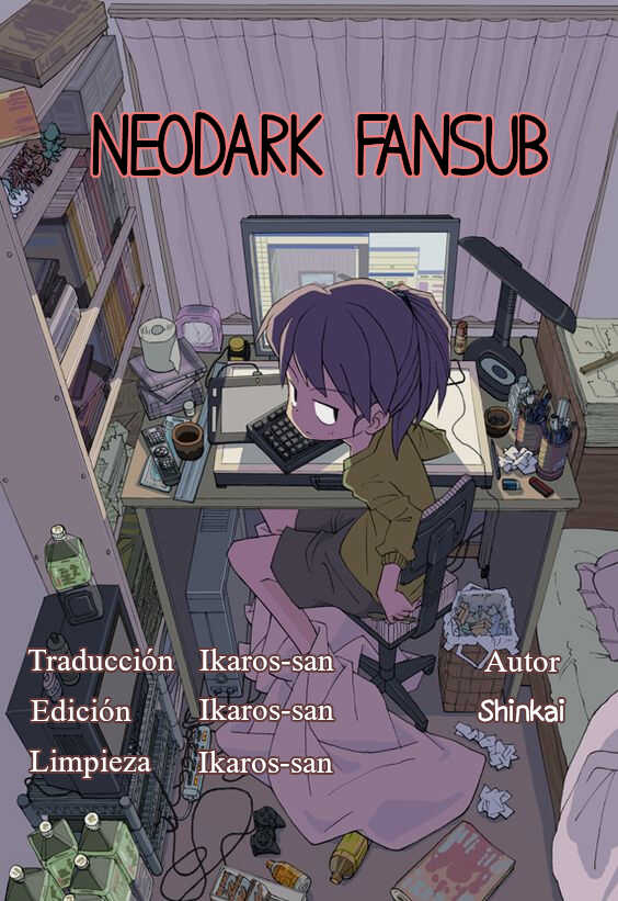 [Shinkai] Houkai Kazoku | Destroyed Family (Kijyou no Kuuron) [Spanish] [NeoDark Fansub] - Page 25