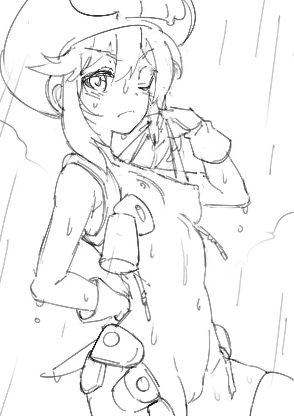 [Fuya] Nonon Jakuzure (Kill la Kill) - Page 6
