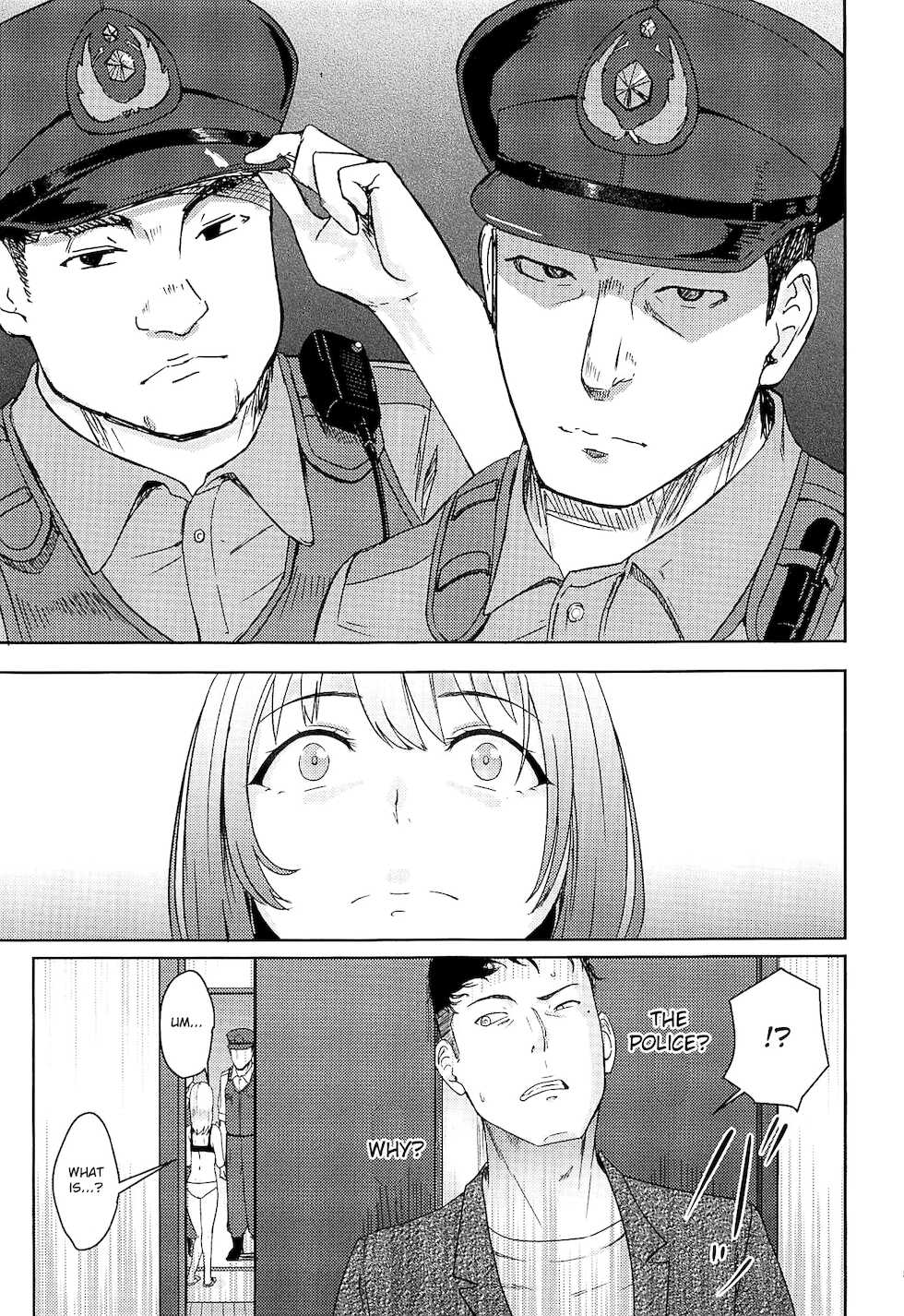 (C97) [Syukurin] Mitsuha ~Netorare 7~ (Kimi no Na wa.) [English] [Shiromaru] - Page 4
