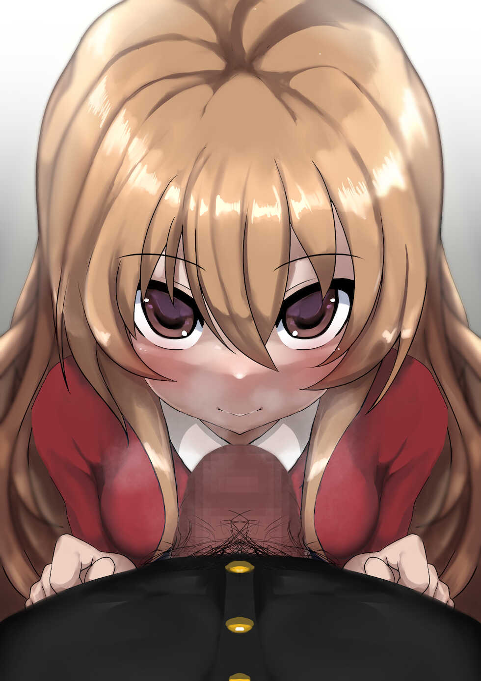 [Tomodachi] Tora no Eroi Fella (Toradora!) - Page 5