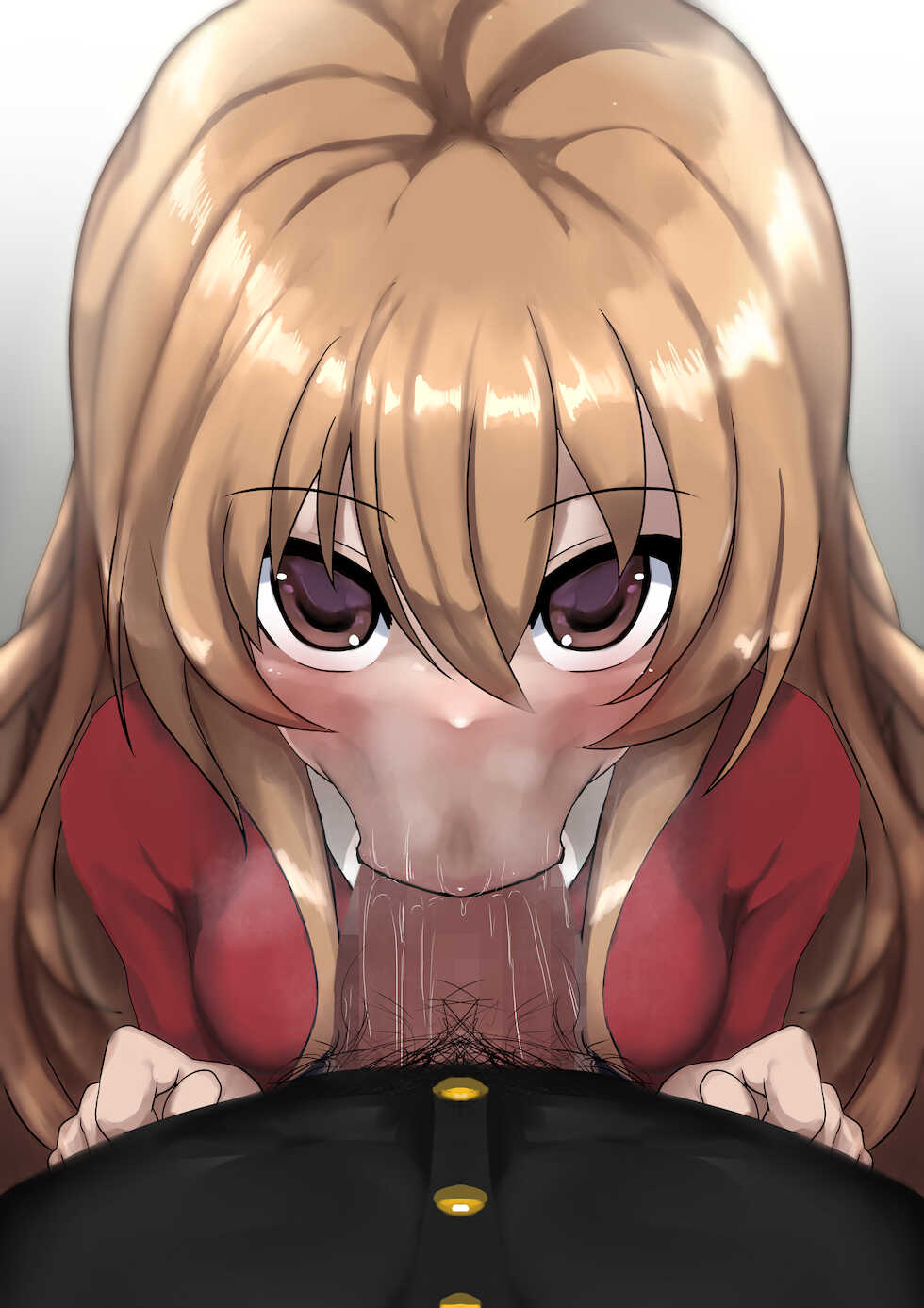 [Tomodachi] Tora no Eroi Fella (Toradora!) - Page 11