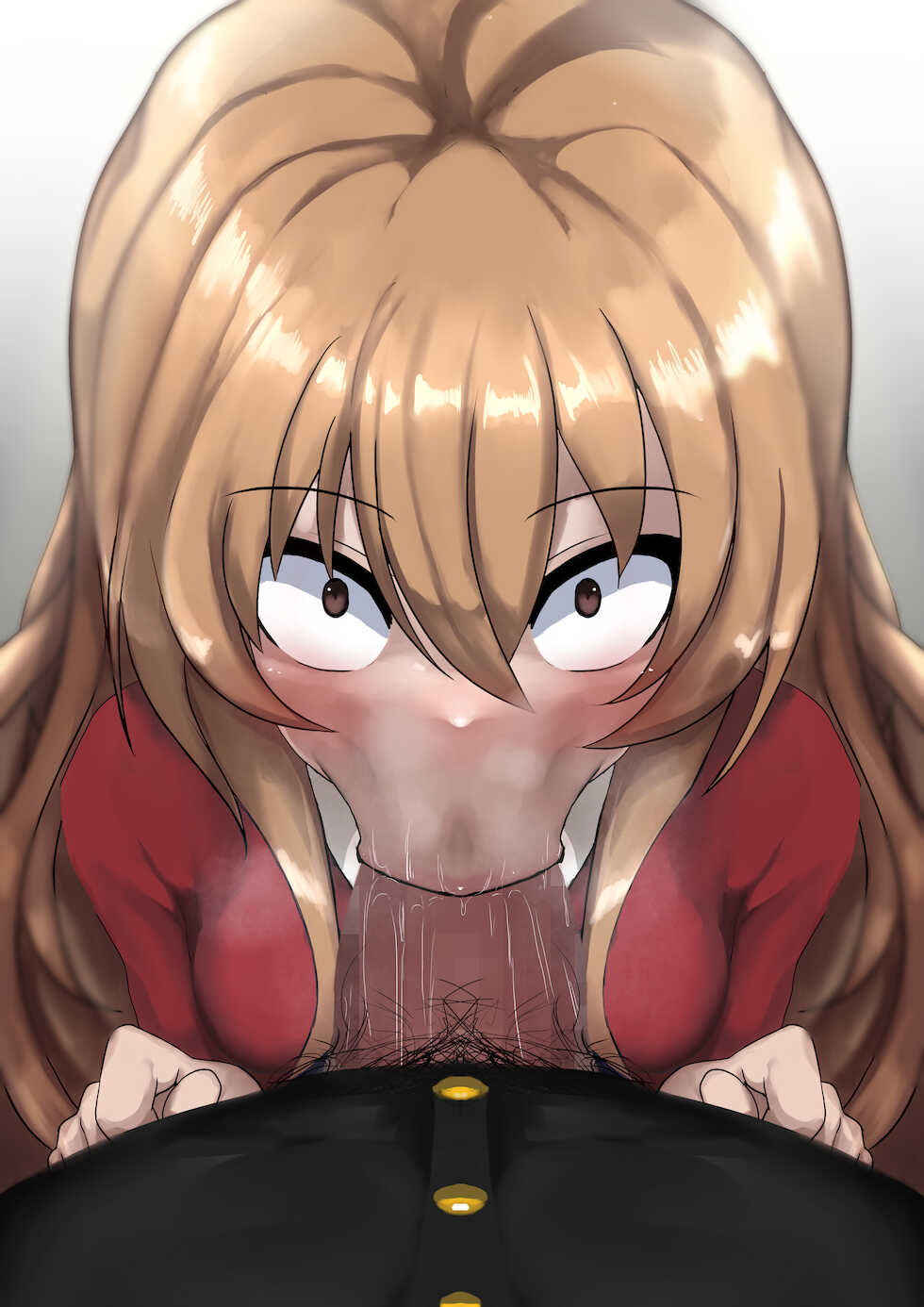 [Tomodachi] Tora no Eroi Fella (Toradora!) - Page 12