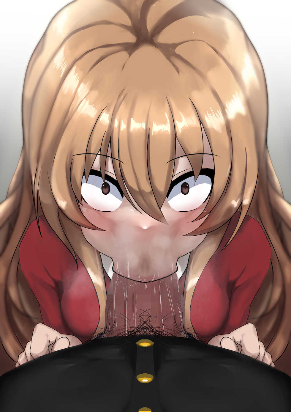 [Tomodachi] Tora no Eroi Fella (Toradora!) - Page 13