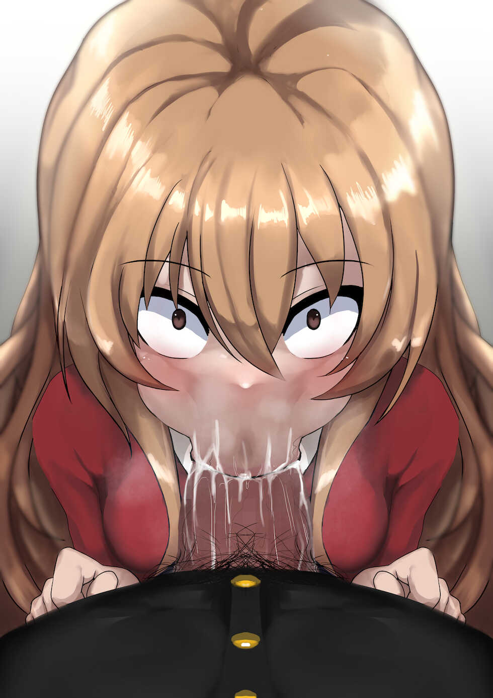 [Tomodachi] Tora no Eroi Fella (Toradora!) - Page 14