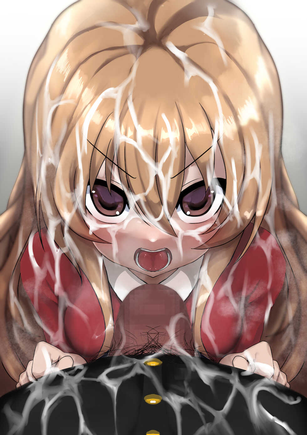 [Tomodachi] Tora no Eroi Fella (Toradora!) - Page 21