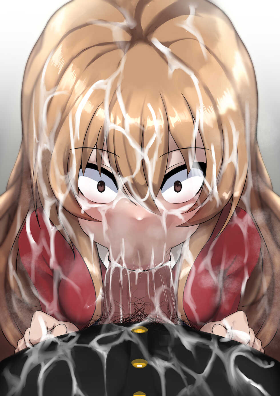 [Tomodachi] Tora no Eroi Fella (Toradora!) - Page 23