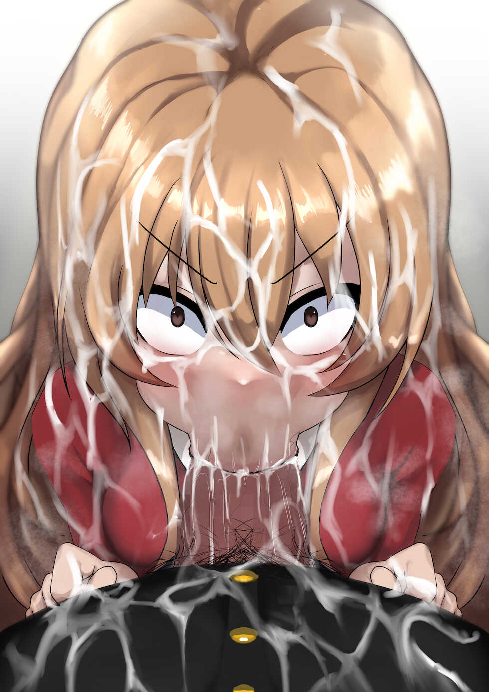 [Tomodachi] Tora no Eroi Fella (Toradora!) - Page 25