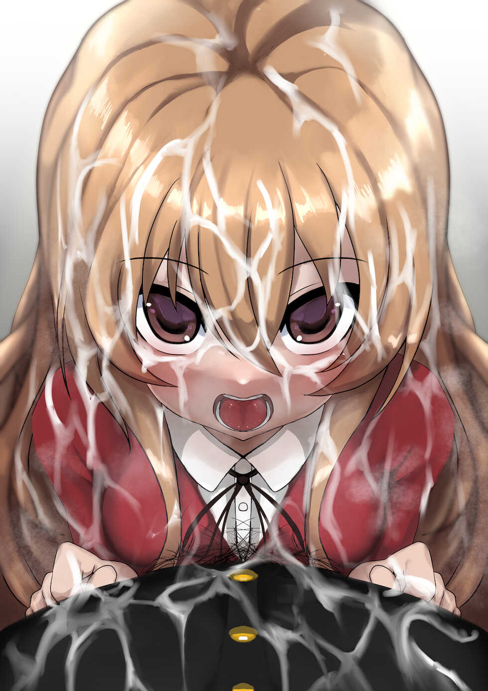 [Tomodachi] Tora no Eroi Fella (Toradora!) - Page 31