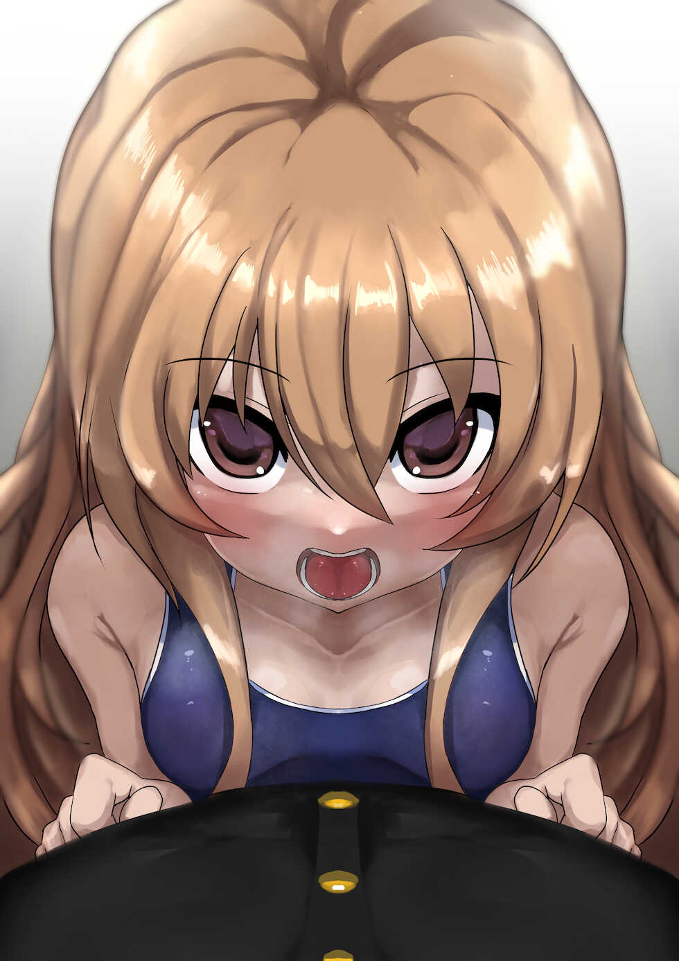 [Tomodachi] Tora no Eroi Fella (Toradora!) - Page 34