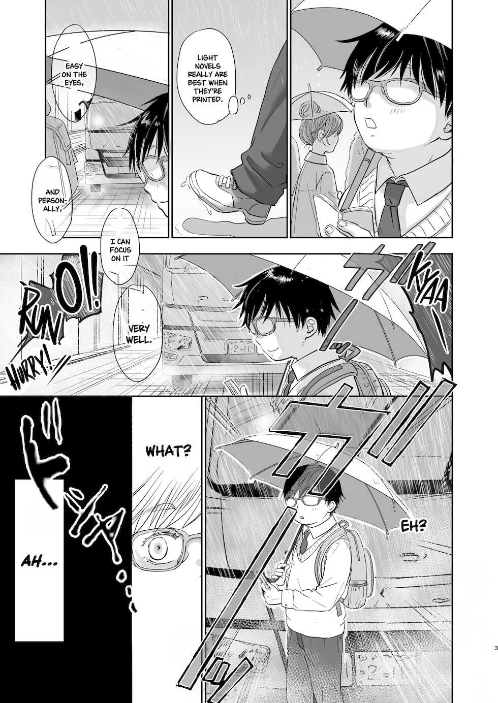[Yancha Club (Dousai)] Boku, Isekai de Nekomimi Seidorei ni Narimashita. [English] [Nishimaru] [Digital] - Page 5