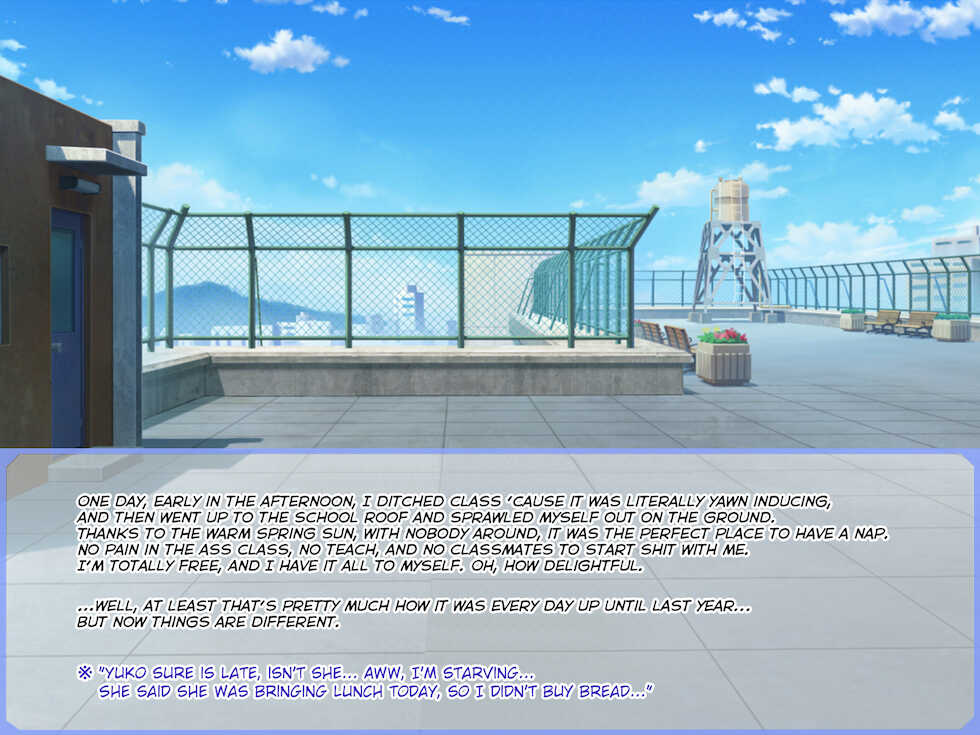 [Chou Yutori Kyouiku] YUKO☆CHANNEL (A Channel) [English] {brolen} - Page 4