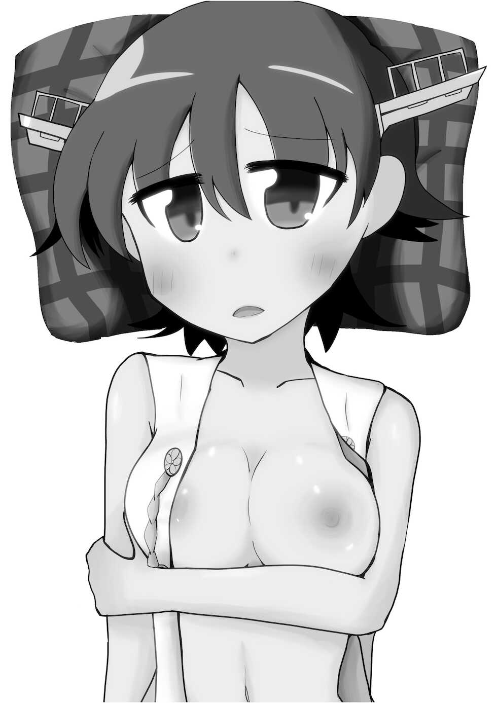[Myontazm (Fantazm, Humei)] Hiei to H Shitai!! (Kantai Collection -KanColle-) [Digital] - Page 2
