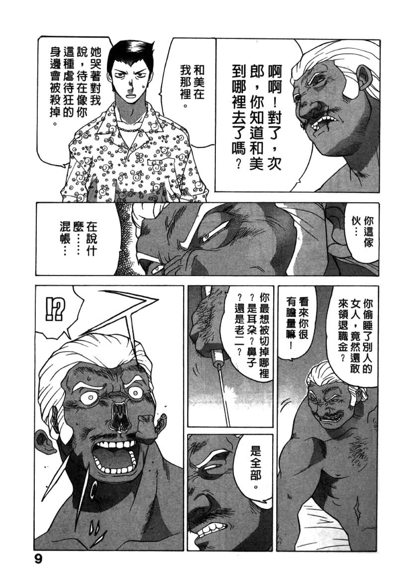 [Yamamoto Kenji] Dead Comedies [Chinese] - Page 9
