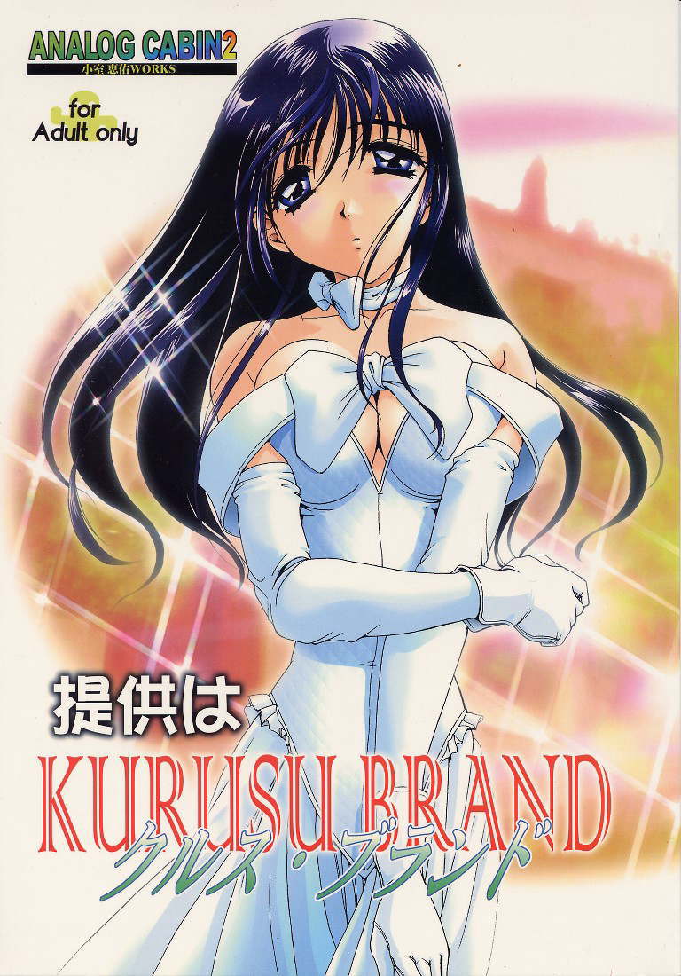 [Studio Ajinrui (Komuro Keisuke)] Analog Cabin 2 - Teikyou Wa Kurusu Brand (To Heart) - Page 1