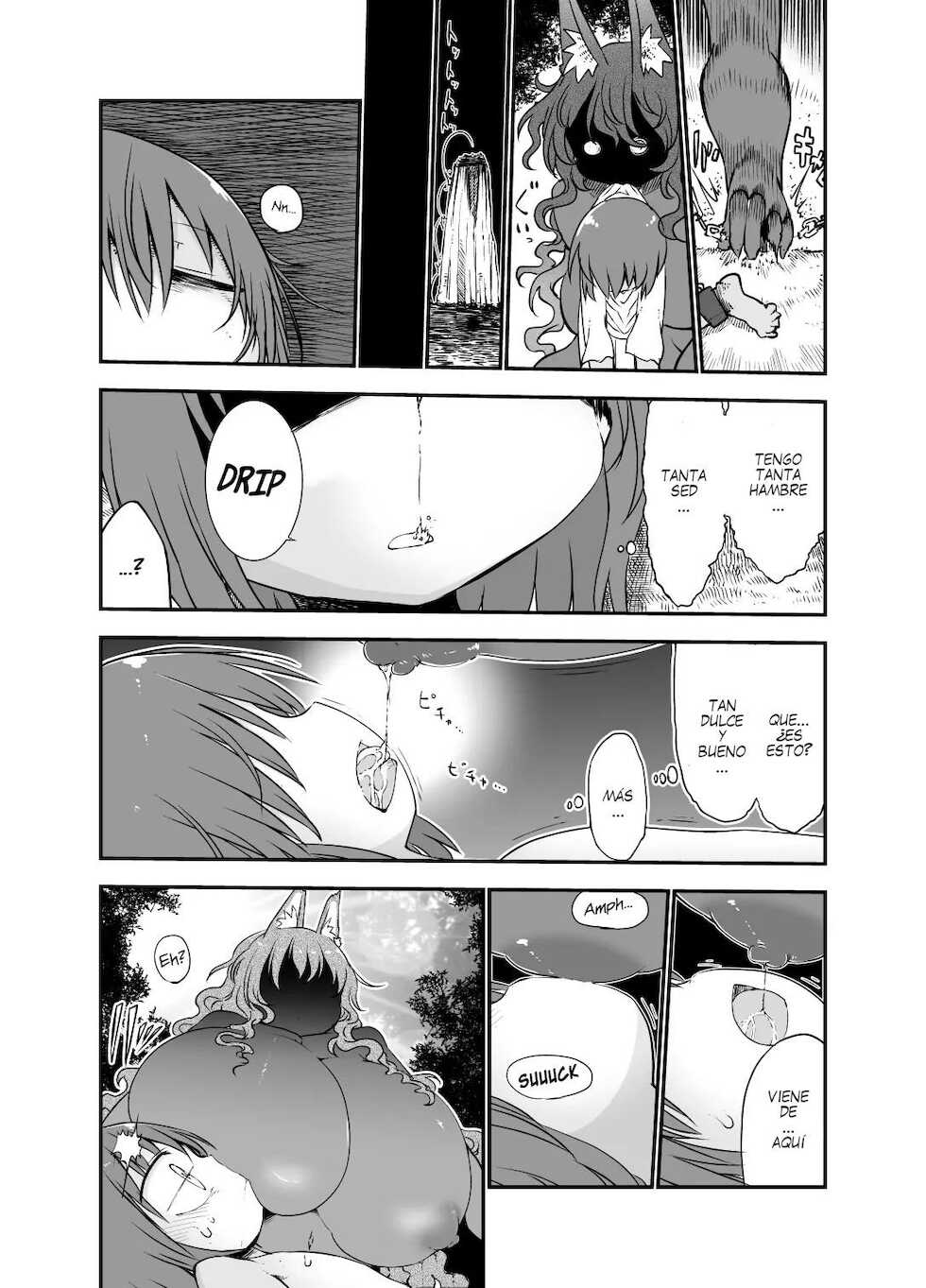 (C90) [Cool Kyou Dai San Shibu (Cool Kyou Shinja)] Nyuuen Shiki San [Spanish] - Page 6
