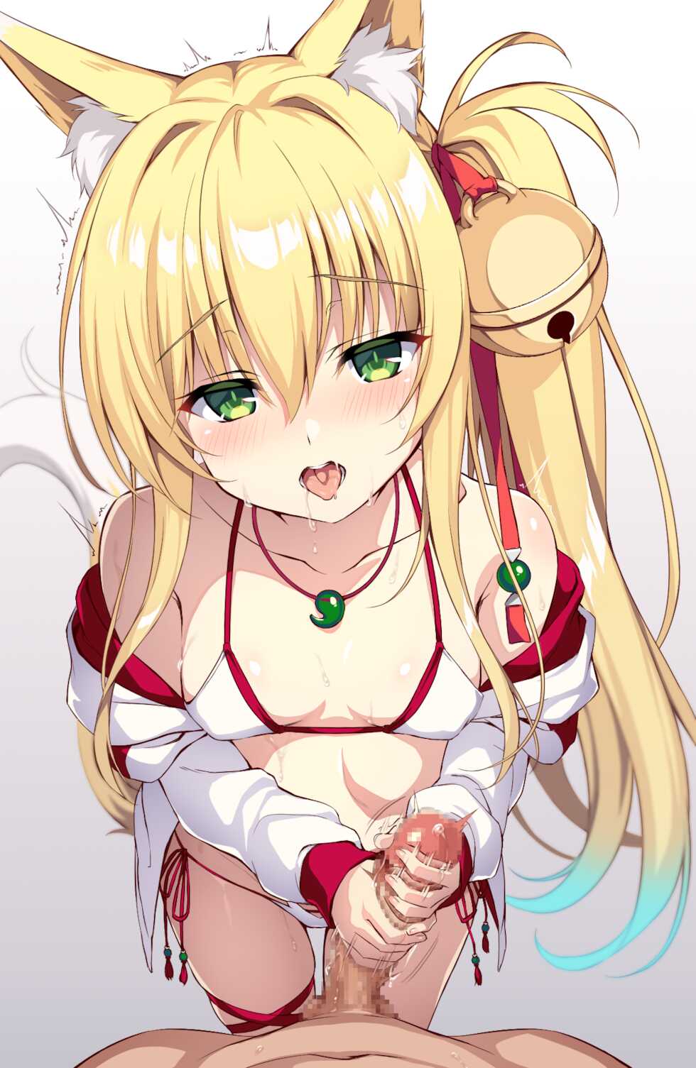[Yuzuka] Kemomimi 9 (R18 Vol.1) - Page 16
