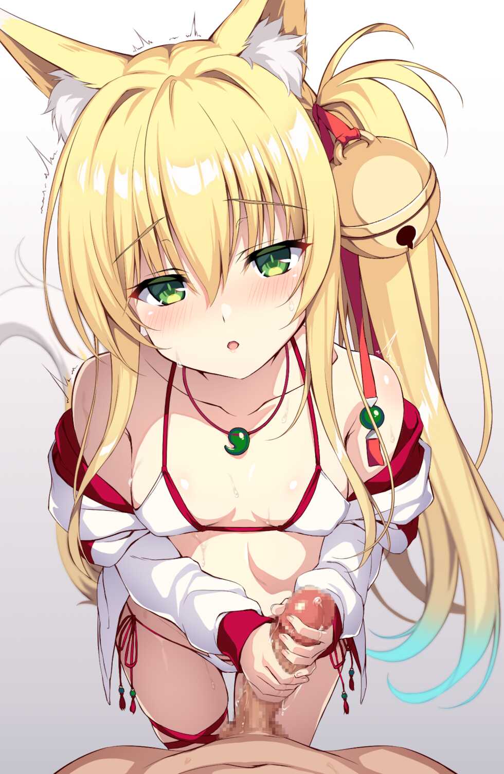 [Yuzuka] Kemomimi 9 (R18 Vol.1) - Page 17