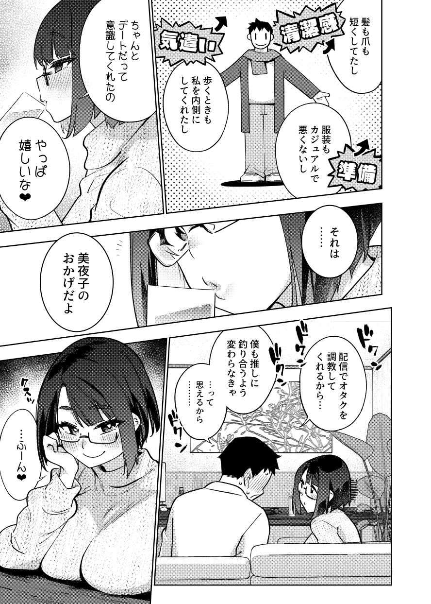 [Yukikagerou (KANZUME)] 18-sai JK Liver to Icha Love Sex Shichau Dake no Hon. (Seto Miyako) - Page 7