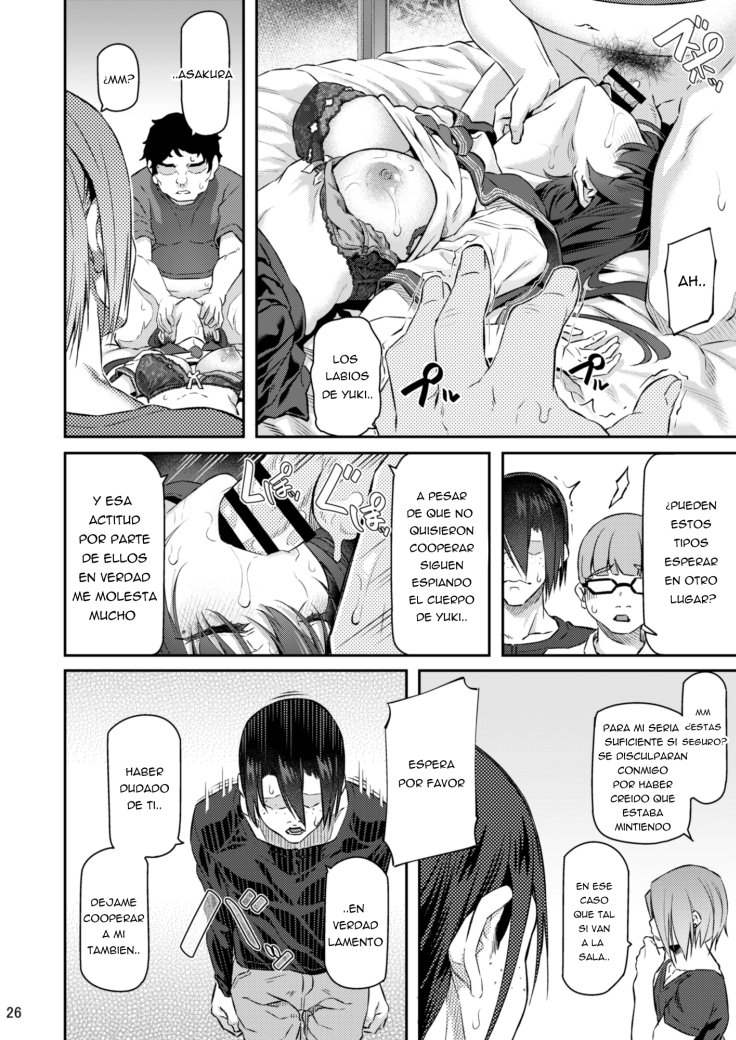 [Pale Scarlet (Matsukawa)] Suika San [Spanish] [Hikikomori] [Digital] - Page 26