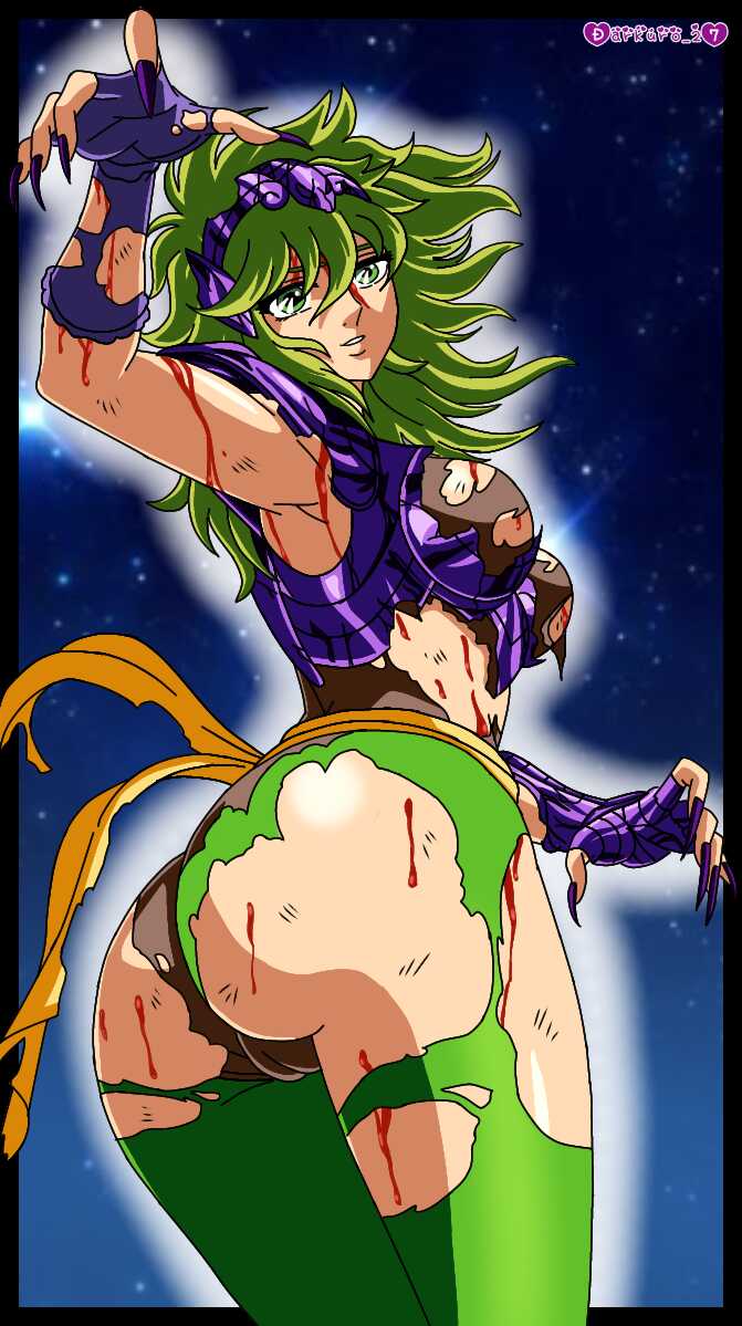 [Darkuro_27] Shaina - Page 4